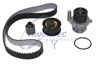 TRUCKTEC AUTOMOTIVE 0719161 -  Водяной насос + комплект зубчатого ремня